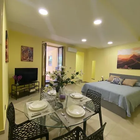 بيت للعطل Casa Delle Rose كاتانيا