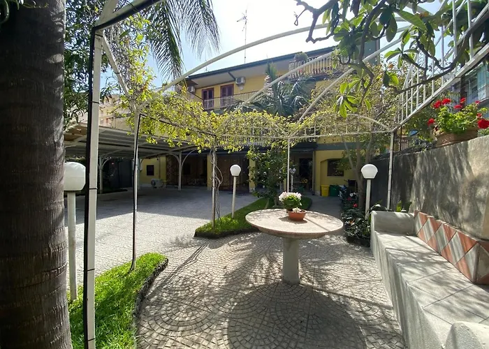 Casa Delle Rose 카타니아