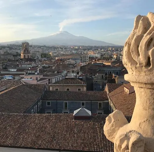 Casa Delle Rose 펜션 카타니아