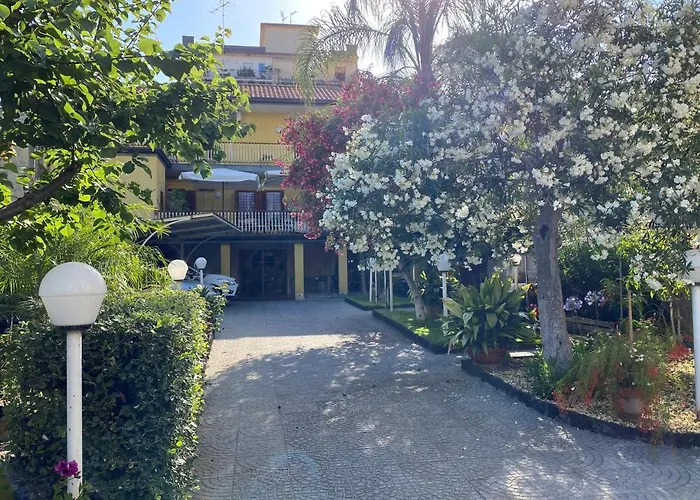 Casa Delle Rose * 카타니아