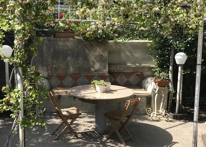 Casa Delle Rose 펜션 카타니아